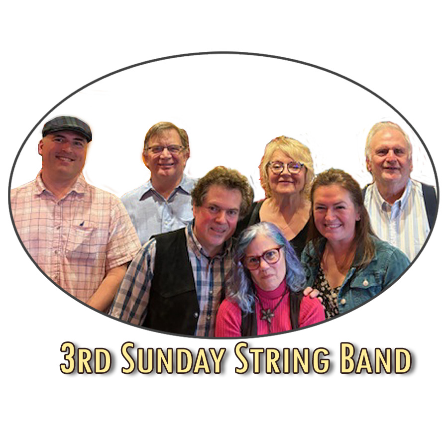 3rd Sunday String Band